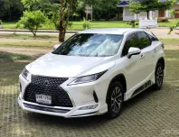 2021 Lexus RX300 2.0 Luxury ดาวน์ 0.บาท รถสวยสภาพนี้หายาก รถเจ้าของเดียวไมล์แท้100% 