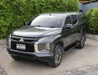Mitsubishi TRITON 2.4 GT PLUS ดาวน์ 0.บาท รถสวยสภาพนี้หายาก รถเจ้าของเดียวไมล์แท้100% 