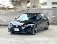2022 Honda CIVIC 2.0 e:HEV RS รถสวยมือเดียว 