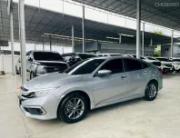 HONDA CIVIC FC 1.8 EL ปี 2021 รถสวย สภาพพร้อมใช้ ไมล์น้อย 4 หมื่น TOP สุด รับประกันตัวถังสวย