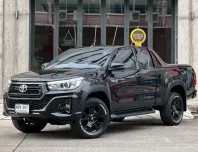 รถบ้านมือเดียวตั้งแต่ป้ายแดง TOYOTA REVO ROCCO 2.4 PRERUNNER เกียร์ ออโต้ ปี 2019