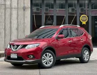 ฟรีดาวน์ ผ่อน 6,xxx บาท Nissan Xtrail 2.0V 4WD จดทะเบียนปี 2017