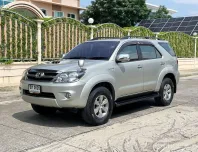 Toyota Fortuner 3.0 V 2007 SUV สภาพนางฟ้า