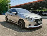 MAZDA 2 1.3 SKYACTIVE HIGH CONNECT (MNC) ปี 2019 วิ่งน้อย รถสวยไม่มีอุบัติเหตุ