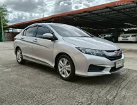 HONDA CITY 1.5 i-VTEC ปี 2015 มือสอง วิ่งน้อย สภาพดี