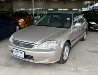 Honda Civic ตาโต 1.6 VTEC LEV ปี 2000 สีน้ำตาล