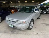 Nissan NV Van Queen Cab 1.6 ปี 2001 สีบรอนซ์