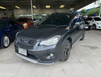 Subaru XV 2.0i AWD CBT ปี 2017 สีเทา