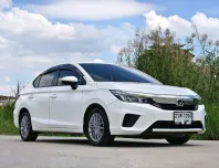 Honda City 1.0 V Turbo A/T ปี 2020 จด 2021
