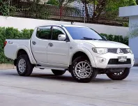 MITSUBISHI TRITON DOUBLE CAB 2.5 GLS PLUS VG Turbo 2WD ปี 2012