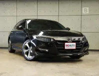 2021 Honda ACCORD 2.0 Hybrid TECH Sedan AT ไมล์แท้ 9 หมื่น รับประกัน 5 ปี 140,000 KM B2110