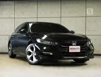 2022 Honda ACCORD 2.0 e:HEV TECH Sedan AT ไมล์แท้ 9 หมื่น รับประกัน 5 ปี 140,000 KM B6160