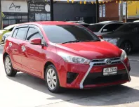 2016 Toyota YARIS 1.2 G รถเก๋ง 5 ประตู 