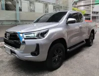 2023 Toyota Hilux Revo 2.4 Prerunner รถกระบะ 