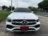 Mercedes-Benz GLC-Class 2.0 GLC220d 2023 มือเดียว ป้ายแดง ไมล์น้อย เจ้าของขายเอง  