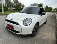 2024 Mini Cooper SE Cooper SE 32.6 kWh รถเก๋ง 2 ประตู เจ้าของขายเอง รถสวย ไมล์น้อย 800 km. 