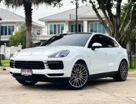 Porsche Cayenne 3.0 E-Hybrid Coupe 2022 รถศูนย์ AAS วารันตี 5 ปี รถสวย ไมล์น้อย 2 หมื่น km  
