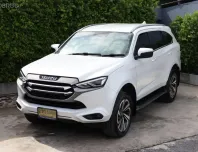 2021 Isuzu MU-X 1.9 ULTIMATE ดาวน์ 0.บาท รถสวยสภาพนี้หายาก รถเจ้าของเดียวไมล์แท้100% 