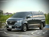 Hyundai H-1 2.5 Elite ปี 2021 รถบ้านมือเดียว ไมล์น้อย