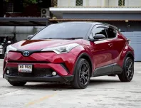 Toyota C-HR 1.8 2018 รถ SUV มือสองสภาพดี