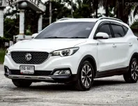 MG ZS 1.5 ปี 2018 ไมล์แท้ พร้อมใช้งาน