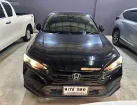2021 Honda CIVIC 1.5 TURBO EL+ ดาวน์ 0.บาท รถสวยสภาพดี ผ่อนสบายๆ รถเจ้าของเดียวไมล์แท้100% 