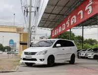 2013 TOYOTA INNOVA 2.0 V 🔥เคดิตดีฟรีดาวน์ ✅เอกสารครบจัดได้ทุกอาชีพ