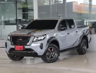 Nissan Navara 2.5 Calibre Black Edition ออโต้ ปี 2023 รถบ้านมือเดียว 20,000โล สวยสภาพป้ายแดง ฟรีดาวน