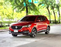 2020 Mg ZS 1.5X Sunroof รถสวยมือเดียว พร้อมใช้งาน 