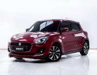5C284 SUZUKI SWIFT 1.2 GLX Navi AT 2020