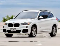 BMW X1 [F48] 2.0 sDrive18d M-Sport 8A/T ปี 2017 จด 2018