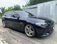 ขาย BMW 520d Touring (F11) ปี 2012 Rare item รถบ้านมือเดียว