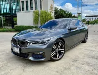 BMW 7 Series 730Ld 2018 - รถหรูสภาพเยี่ยม ไมล์น้อย