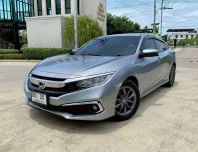 Honda Civic 1.8 EL i-VTEC 2019 ไมล์น้อย สภาพดี