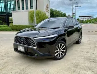 Toyota Corolla Cross 1.8 Hybrid 2021 รถสวยมาก มือเดียว ไมล์น้อย