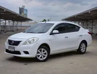 ขายรถ Nissan Almera 1.2 ES 2013 สภาพดี ราคาถูก
