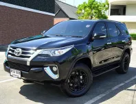 2015 TOYOTA FORTUNER 2.4 G