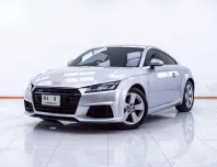 1E520 AUDI TT COUPE 45 TFSI Q S LINE 2.0 AT 2018