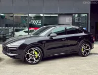 2021 Porsche Cayenne Coupe