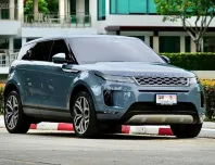 Land Rover Range Rover Evoque P300e R-Dynamic 2022 รถศูนย์สภาพใหม่ ไมล์น้อย มือเดียวป้ายแดง 