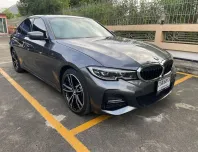 BMW 330e M SPORT 2021 รถเจ้าของเดียว  รถสวย ไม่มีชน ไม่เคยทำสี เข้าศูนย์ BMW ทุกระยะ ตั้งแต่ป้ายแด