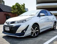 2019 TOYOTA YARIS ATIV 1.2 E