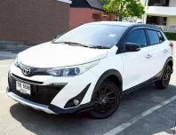 2021 TOYOTA YARIS 1.2 SPORT PREMIUM BLACK ROOF