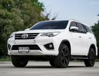 Toyota Fortuner 2.8 TRD 4WD ปี 2016 