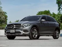 Benz GLC220d 4Matic 4WD ปี 2019 ดีเซลประหยัดน้ำมัน ของดีหายาก 