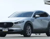 2020 Mazda CX-30 2.0 SUV รถบ้านแท้ เข้าศูนย์ทุกระยะ