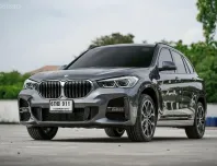 BMW X1 sDrive20d M Sport ปี 2021  เครื่องดีเซลขับสนุก สุดประหยัด เอาคันนี้ไปได้เลย👍