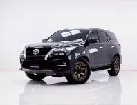6B346  TOYOTA FORTUNER 2.8 TRD 2 WD AT 2019