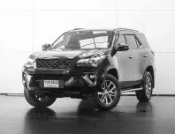 2020 ToyoTa FORTUNER 2.4 V 2WD A/T