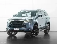 2024 IS MU-X 1.9 Ultimate PHANTOM COLLECTION